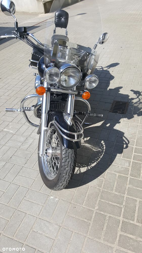 Honda Shadow - 1