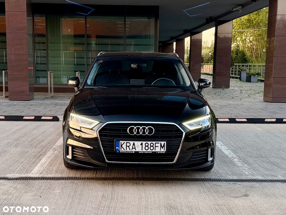 Audi A3 Sportback 1.5 TFSI Sport - 10