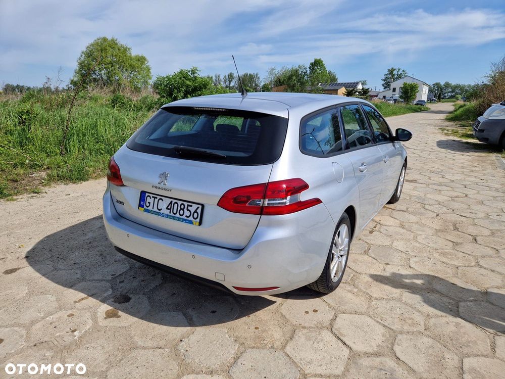 Peugeot 308 1.6 e-HDi Access S&S - 4