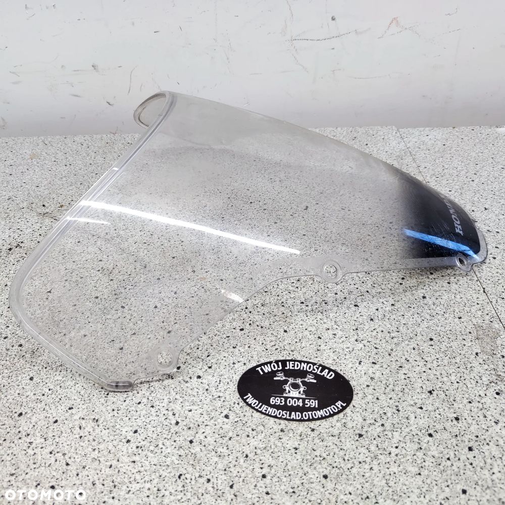 Szyba, szybka, owiewka przód Honda CBR 929 CBR929 - 3