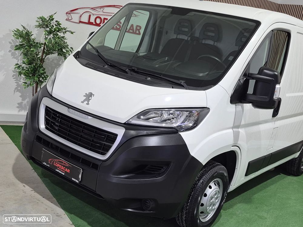 Peugeot Boxer 2.2HDI - 57.000KM | GARANTIA | NACIONAL - 3