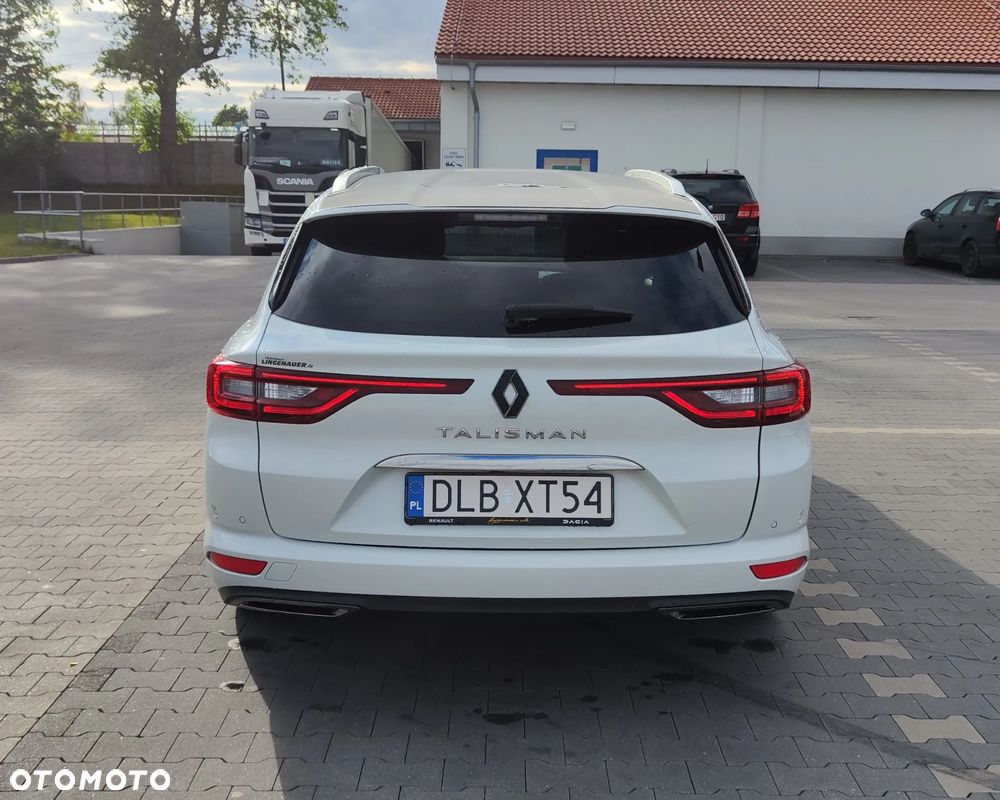 Renault Talisman 1.8 TCe FAP S-Edition EDC - 6