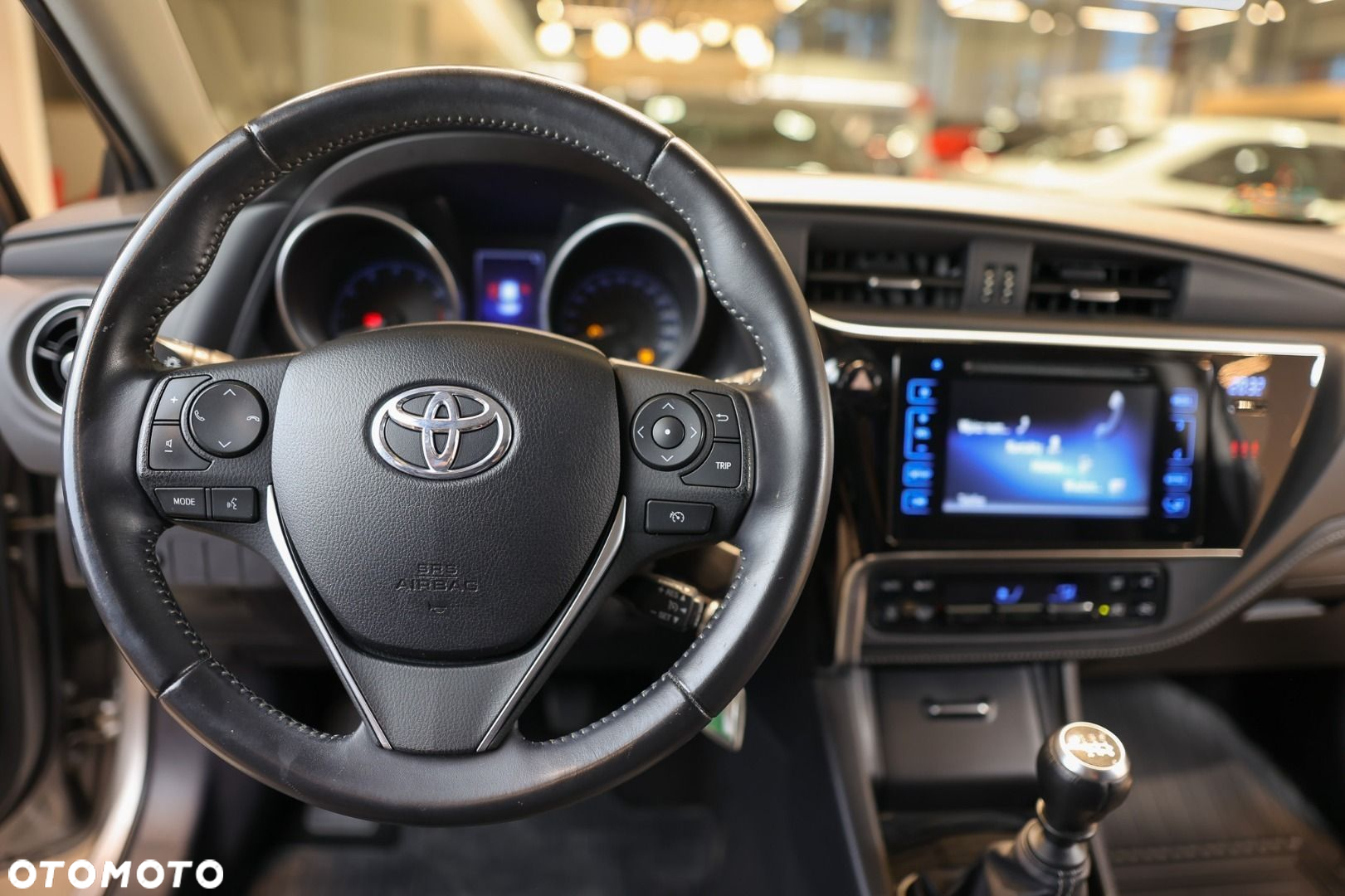 Toyota Auris - 24