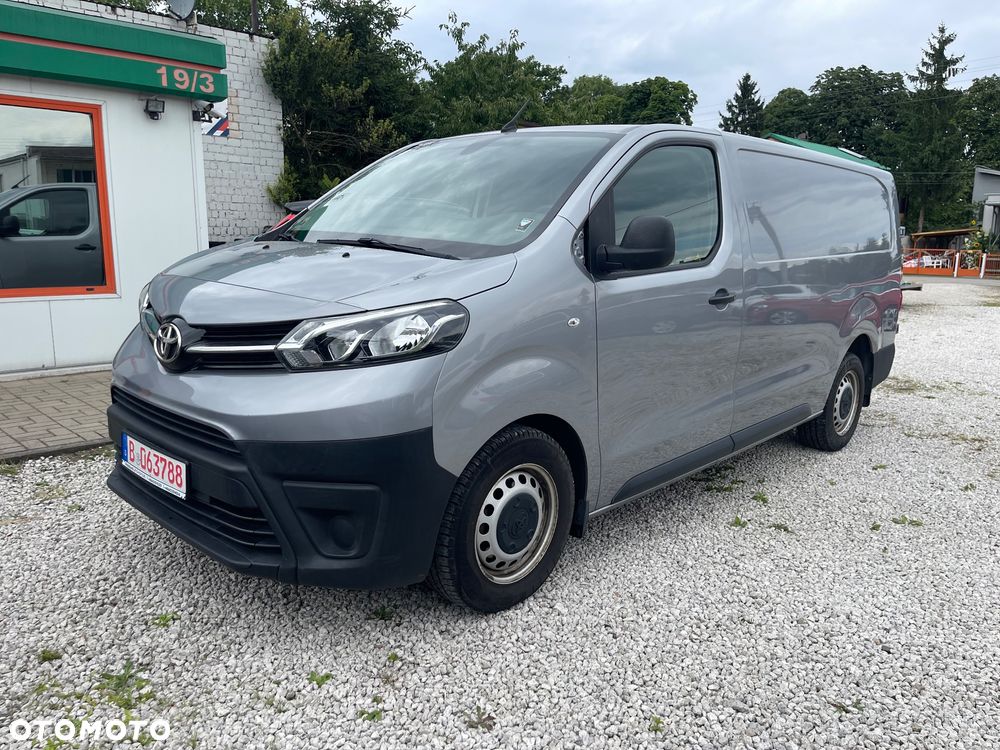 Toyota PROACE - 2