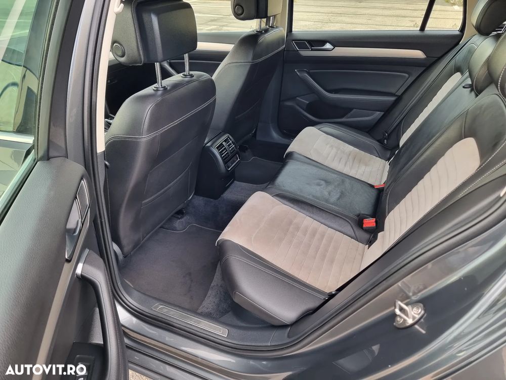 Volkswagen Passat 2.0 TDI DSG (BlueMotion Technology) Highline - 13