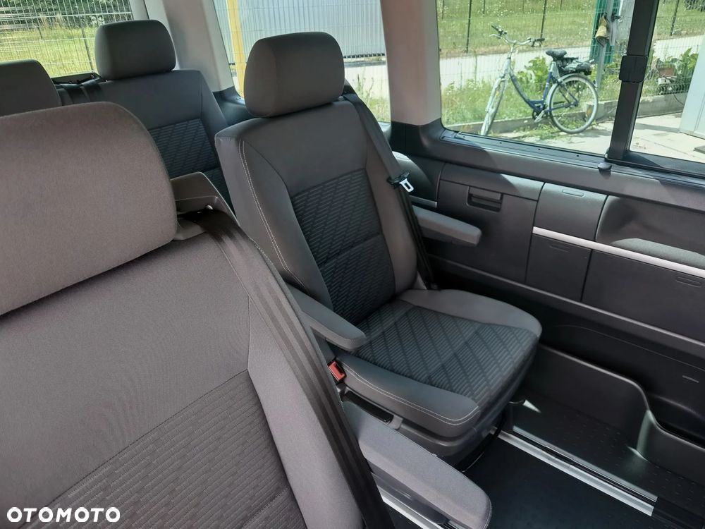 Volkswagen Multivan L1 Comfortline 4Motion - 16