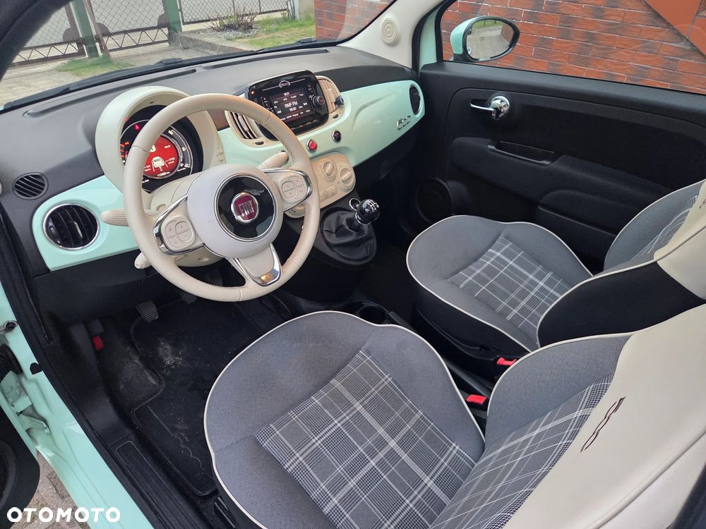 Fiat 500 1.2 Start&Stopp - 15