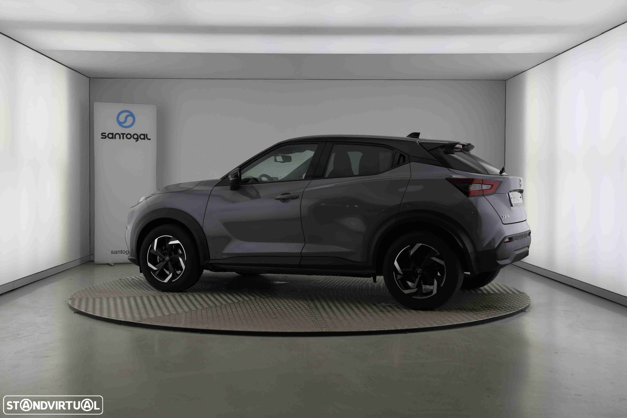 Nissan Juke 1.0 DIG-T N-Connecta NAV.+TwoTone NC DCT - 5