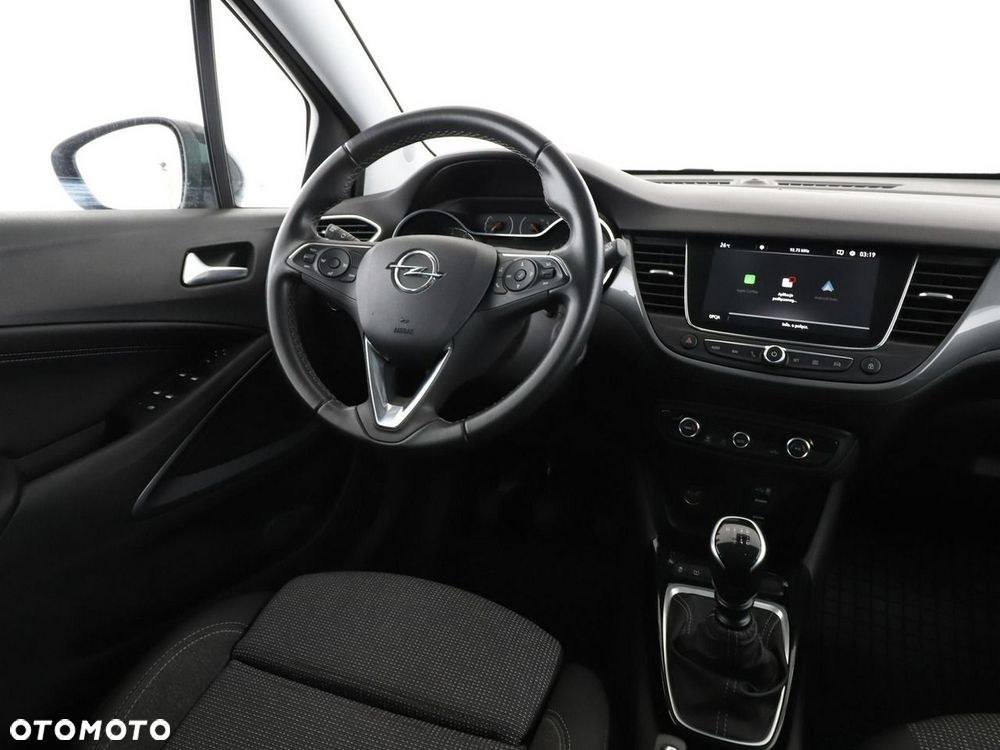 Opel Crossland X 1.2 T Edition S&S - 17