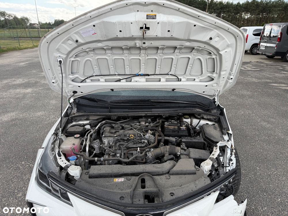 Toyota Corolla 1.5 Comfort - 31
