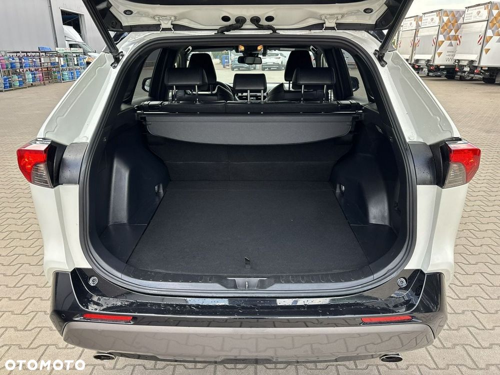 Toyota RAV4 2.5 Hybrid Selection 4x2 - 15