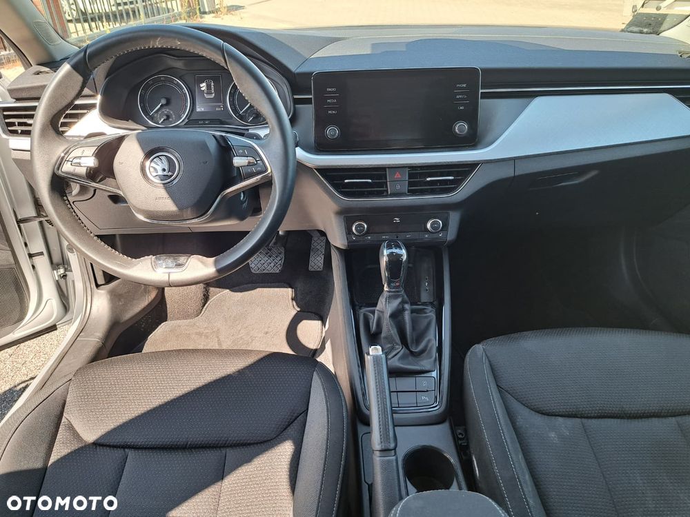 Skoda Kamiq 1.0 TSI DSG Style - 12