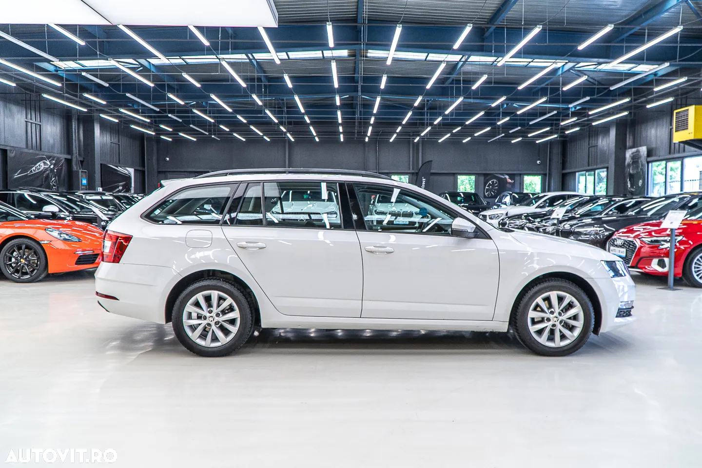 Skoda Octavia Combi 1.0 TSI DSG Style - 19