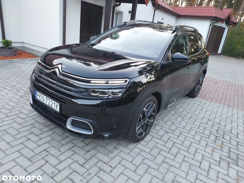 Citroën C5 Aircross BlueHDI 130 S&S EAT8 SHINE PACK - 1