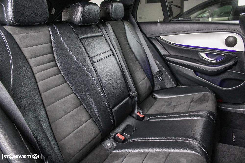 Mercedes-Benz E 220 d AMG — fotografia 19