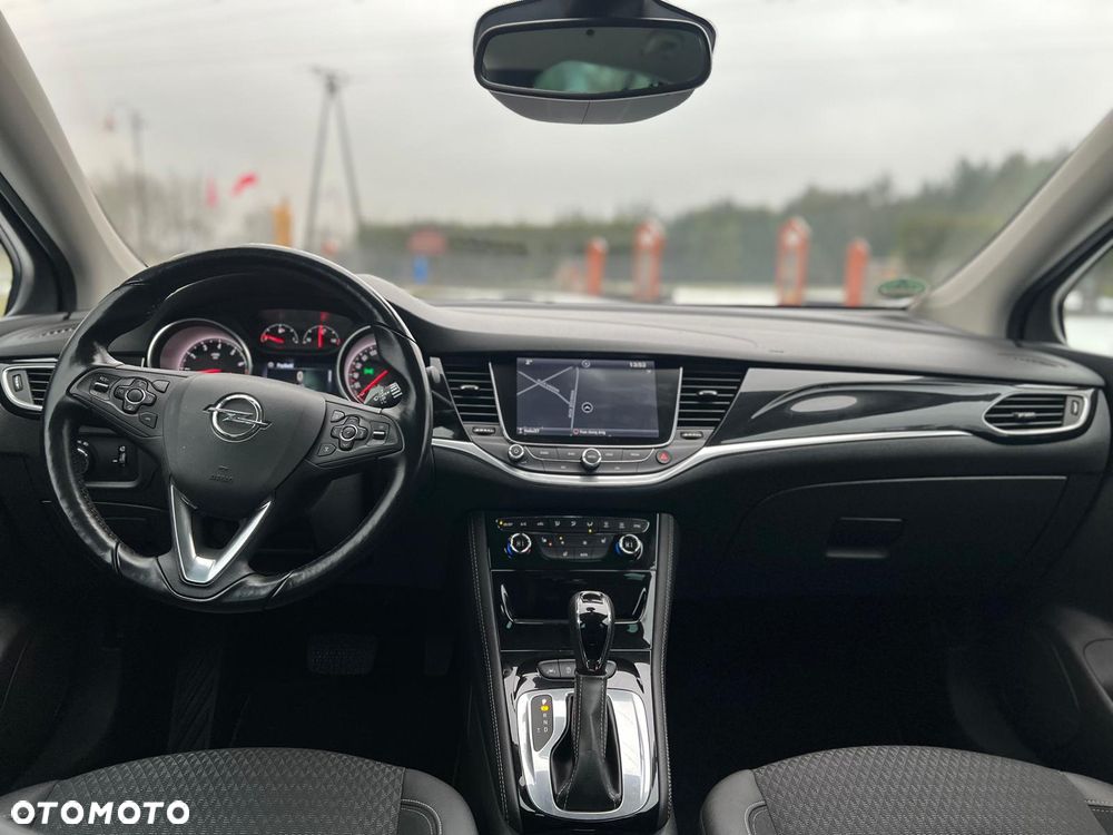 Opel Astra 1.4 Turbo Start/Stop Automatik Dynamic - 9