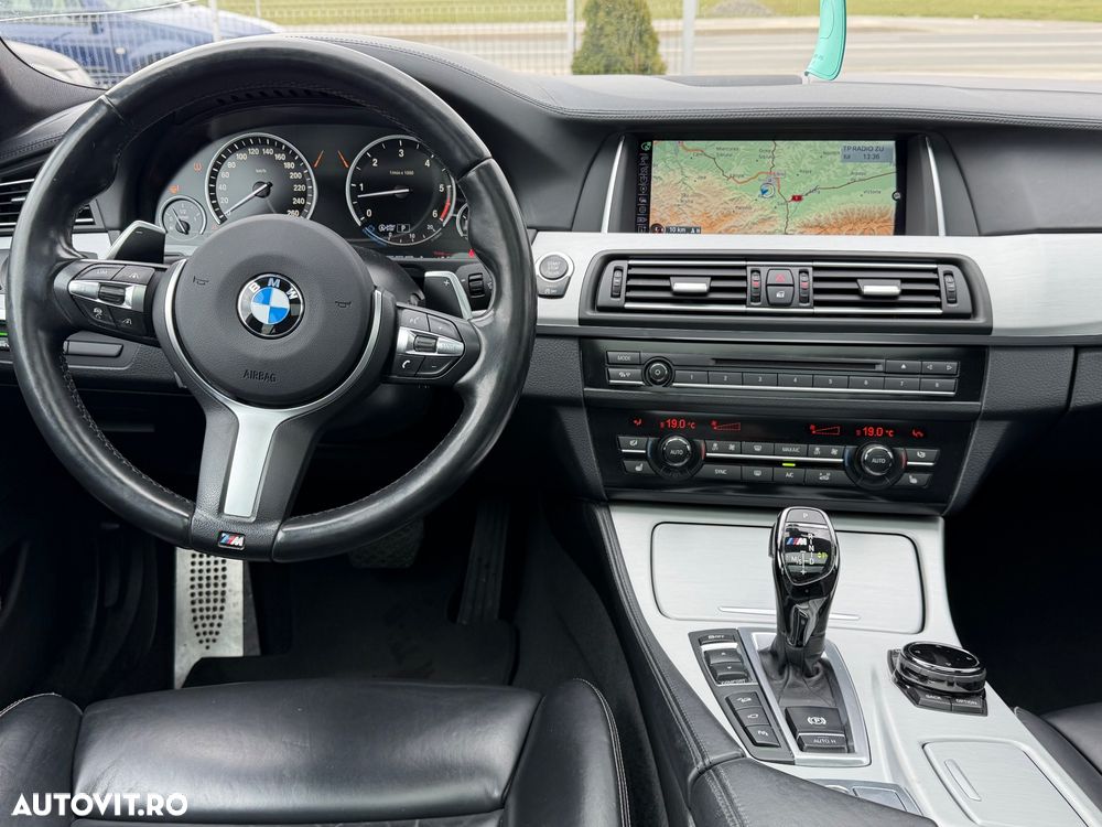 BMW Seria 5 540d xDrive Aut. M Sport Edition - 5