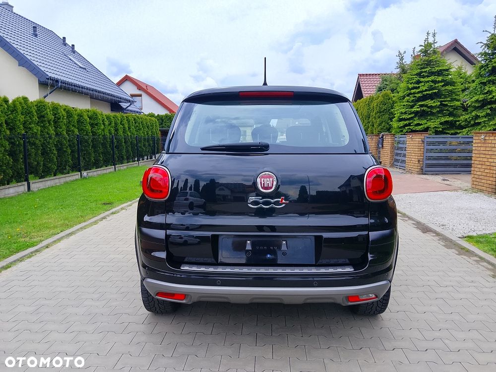 Fiat 500L 1.6 Multijet Start&Stopp City Cross - 4