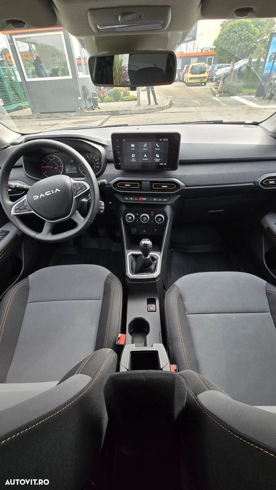 Dacia Jogger 7 locuri ECO-G 100 Extreme+ - 18