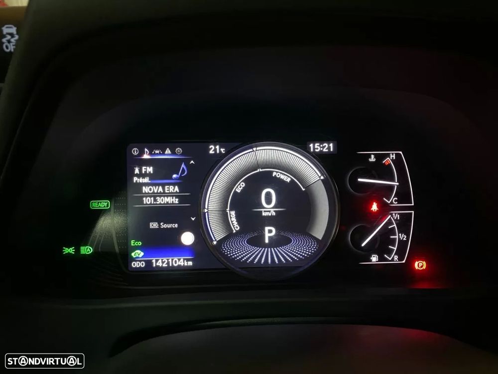 Lexus UX 250h Executive+ - 10