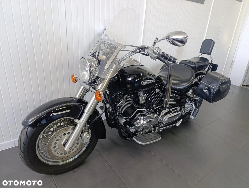 Yamaha Drag Star - 6