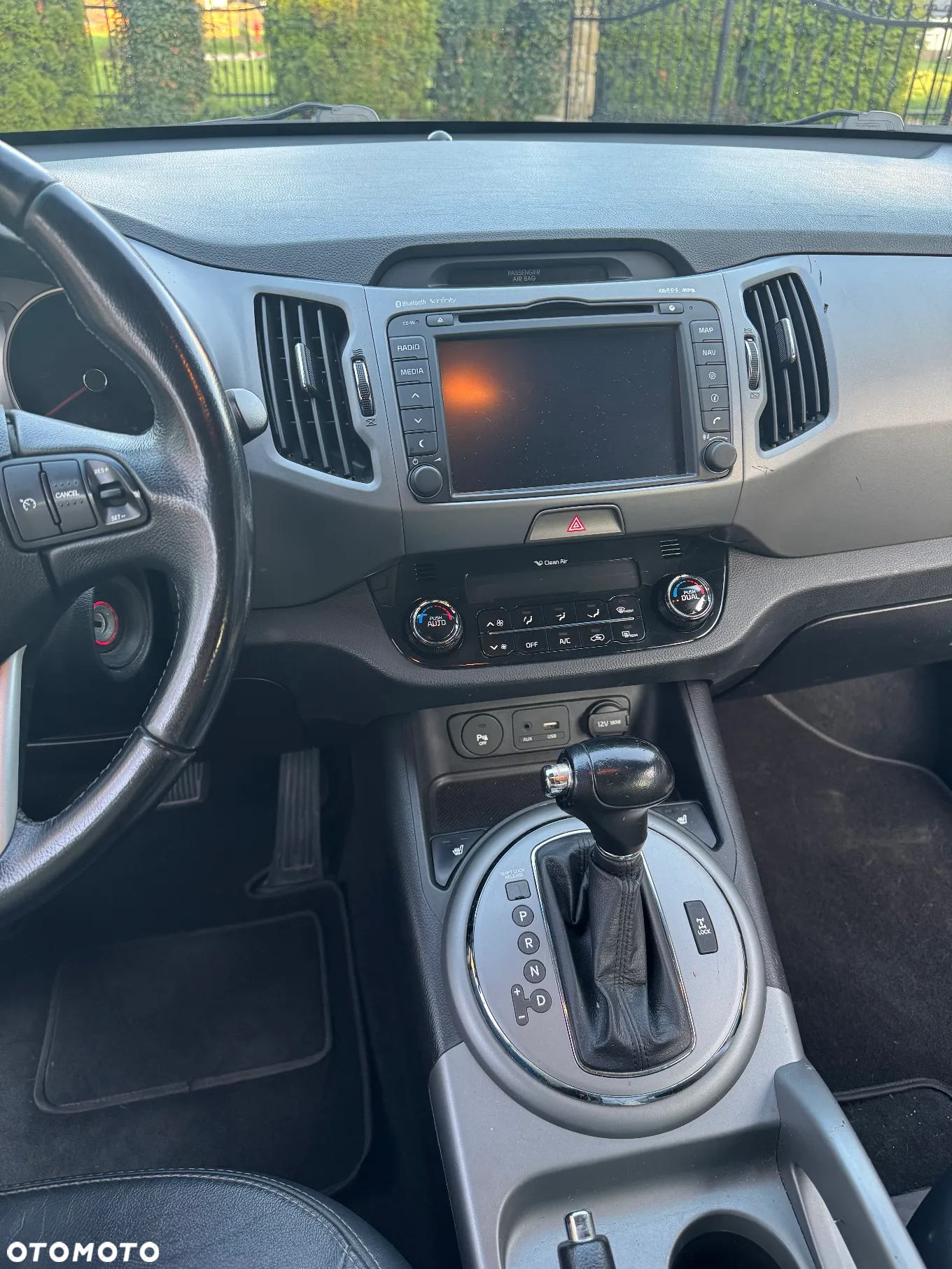 Kia Sportage 2.0 CRDI GT Line 4WD - 12