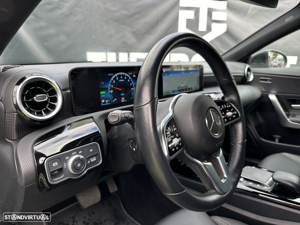Mercedes-Benz CLA 250 e 8G-DCT Progressive - 8