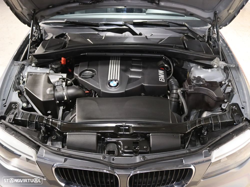 BMW 118 d Cabrio - 26