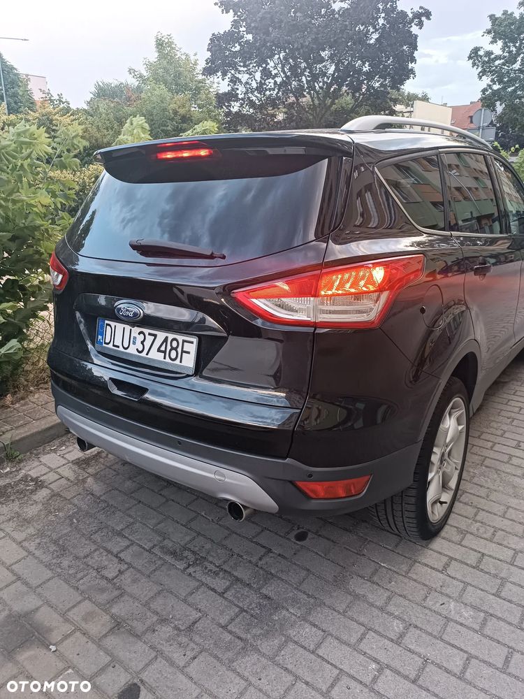 Ford Kuga 2.0 TDCi 4x4 Titanium - 3