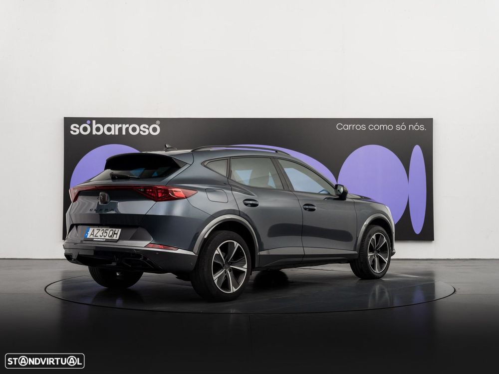 Cupra Formentor 2.0 TDI - 6
