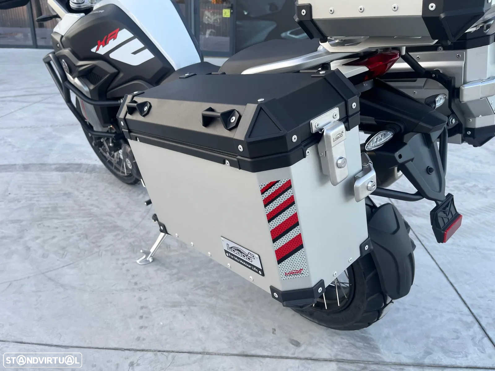 Macbor Montana XR5 500 2025 - 19
