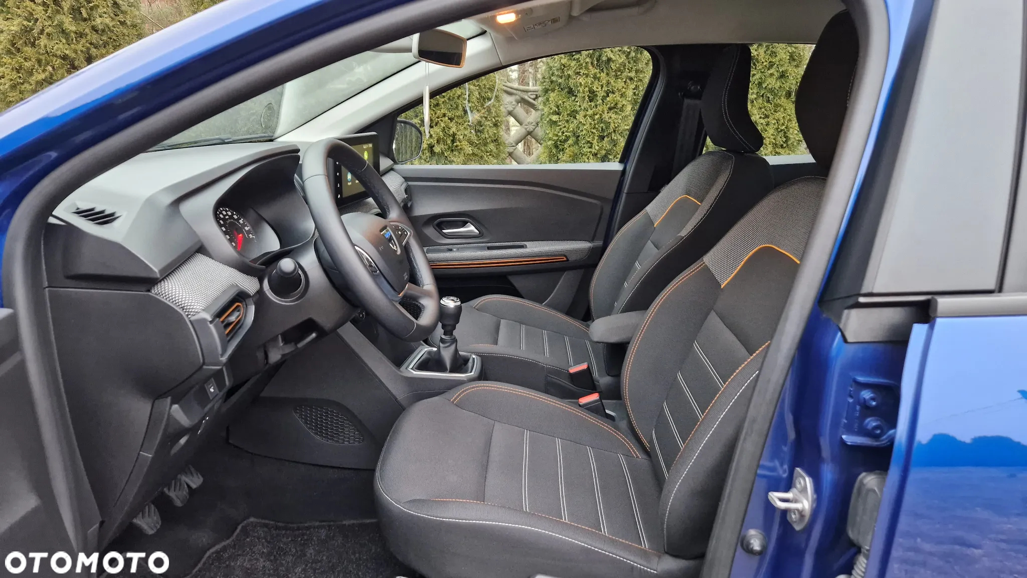 Dacia Sandero Stepway 1.0 TCe Comfort - 12