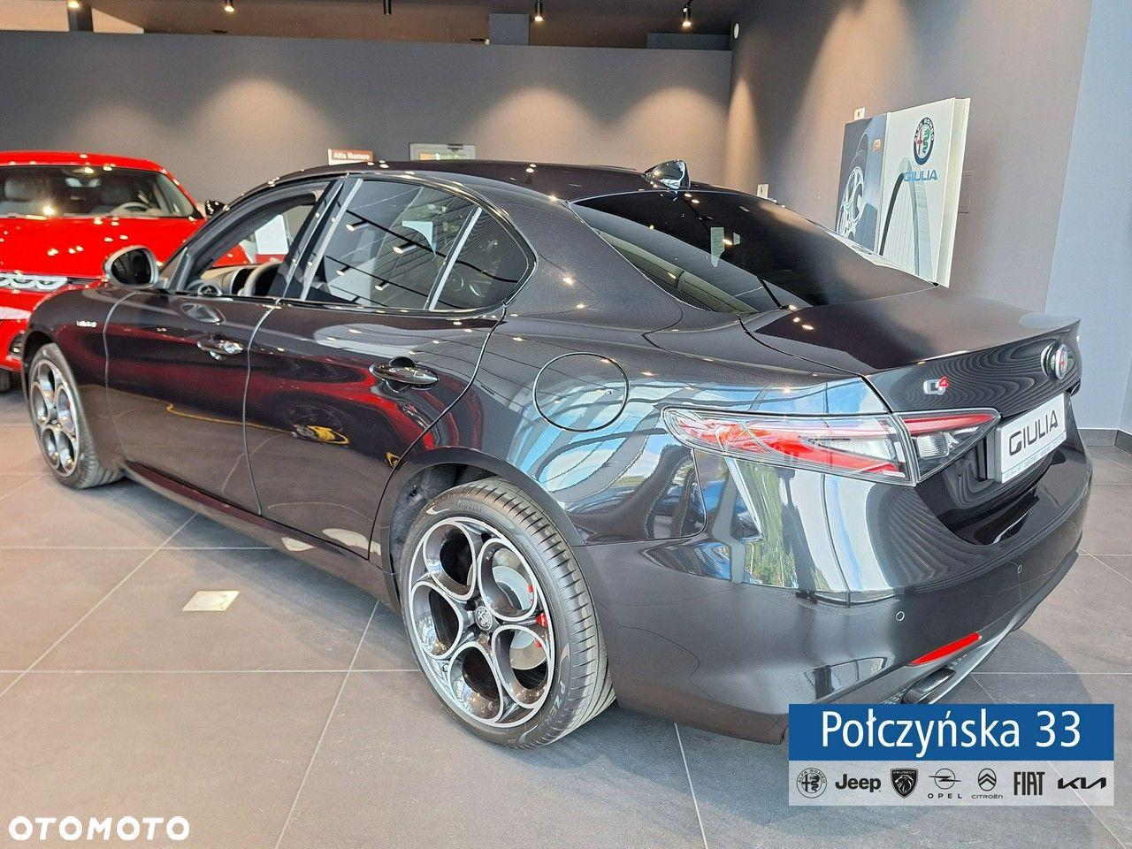 Alfa Romeo Giulia - 9