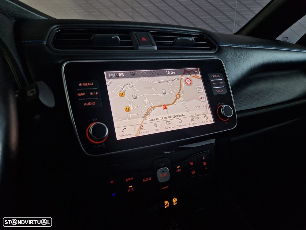 Nissan Leaf Acenta - 11
