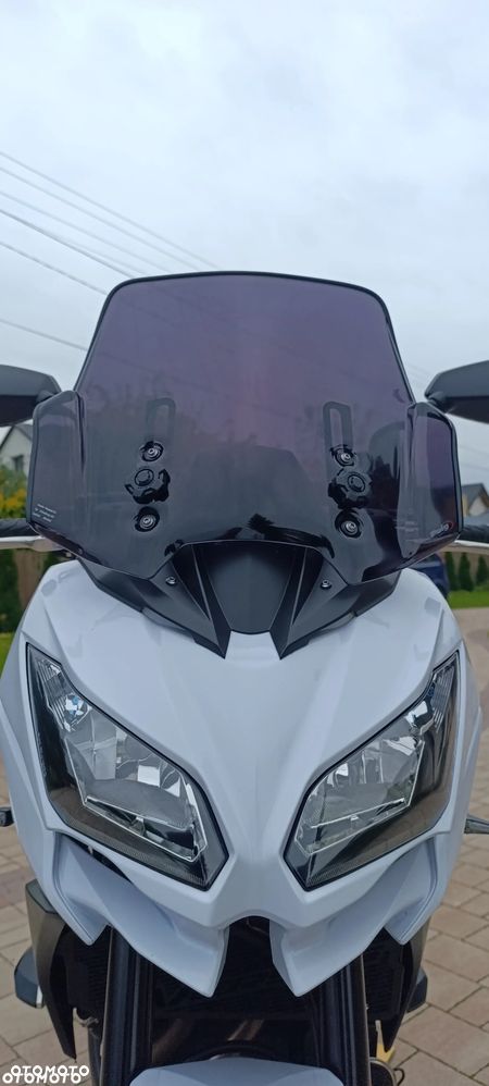 Kawasaki Versys 650 - 20