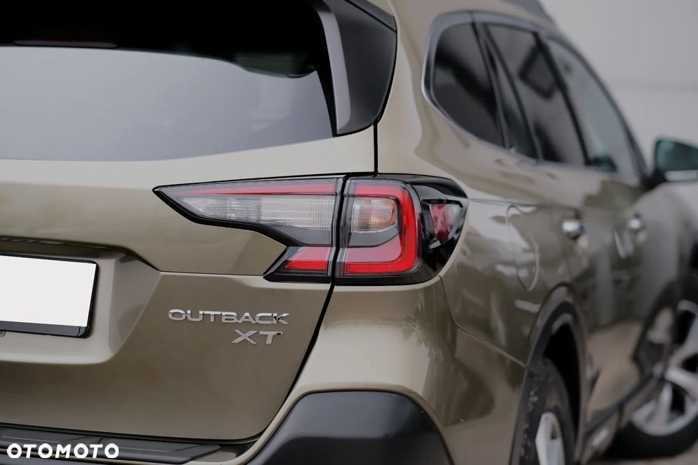 Subaru Outback - 14