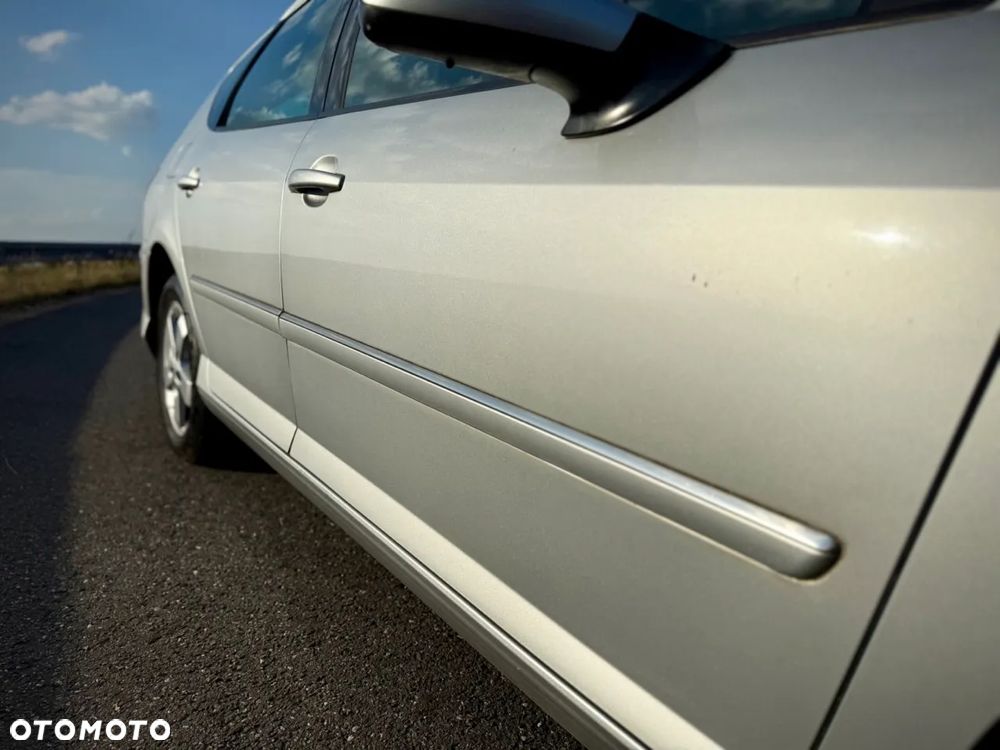 Peugeot 407 2.0 HDI Premium - 10