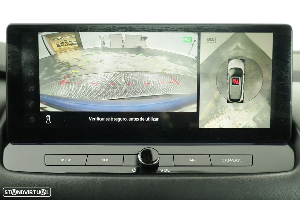 Nissan Qashqai 1.3 DIG-T N-Connecta - 12