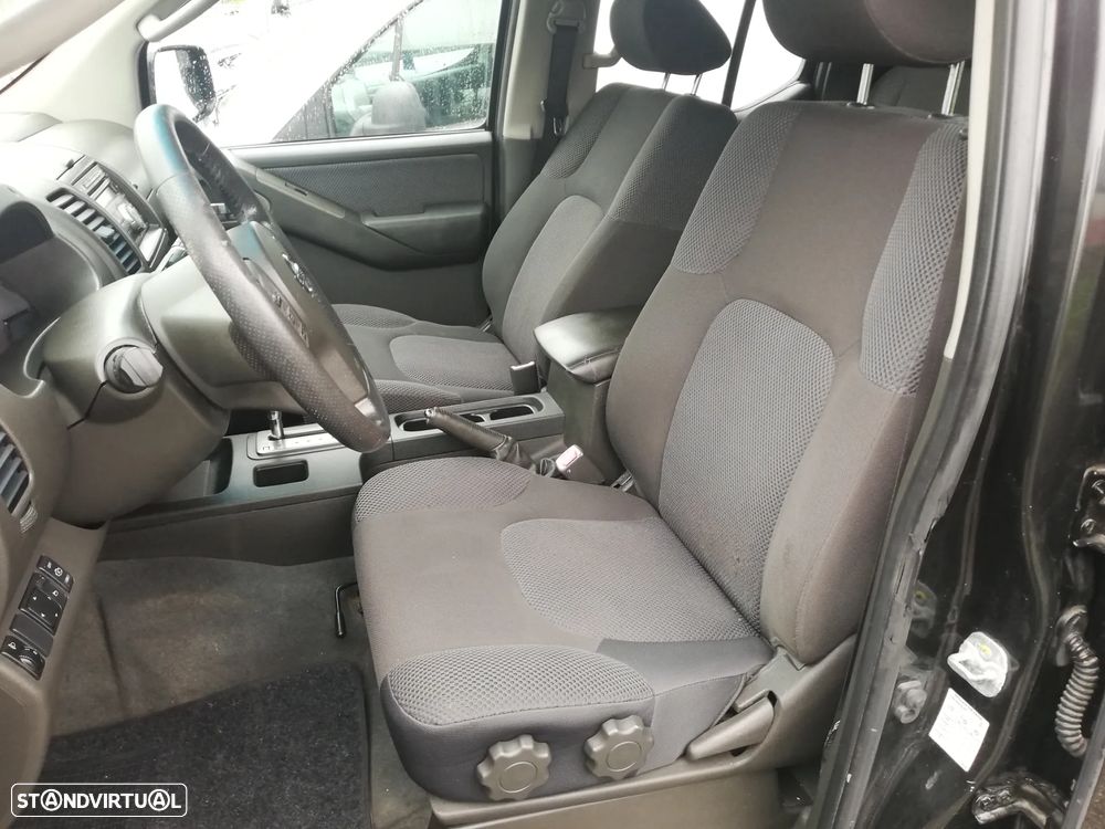 Nissan Navara DPF Auto Comfort - 12