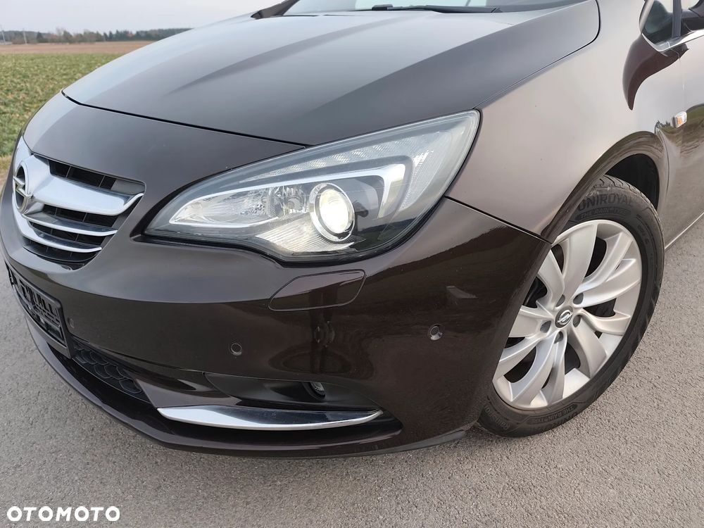 Opel Cascada 1.4 Turbo (ecoFLEX) Start/Stop Innovation - 36