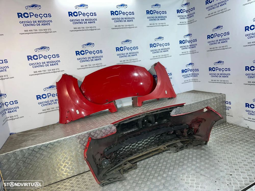 .Frente Completa Original Renault Twingo GT 1.2 TCe MK2 Fase 1 2007 - 2014 - 5