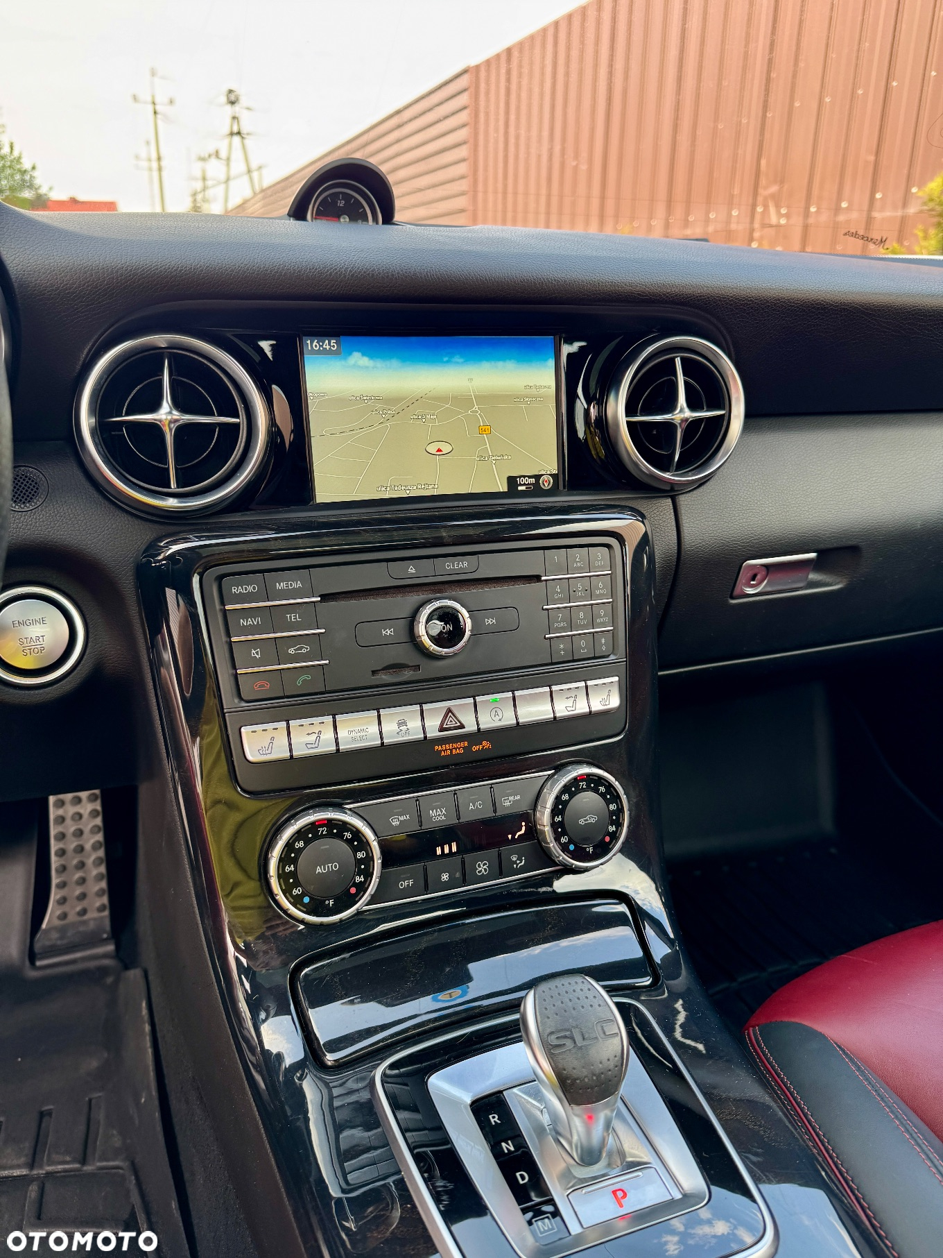 Mercedes-Benz SLC 300 9G-Tronic - 14
