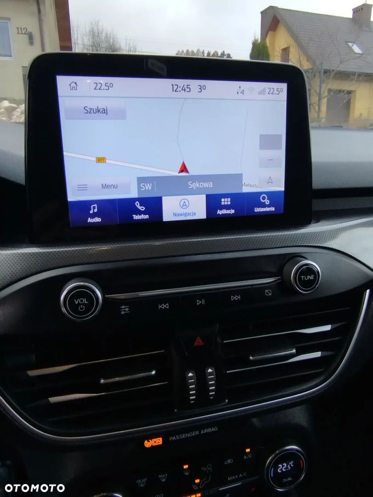 Ford Focus 1.5 EcoBlue Titanium Business - 13