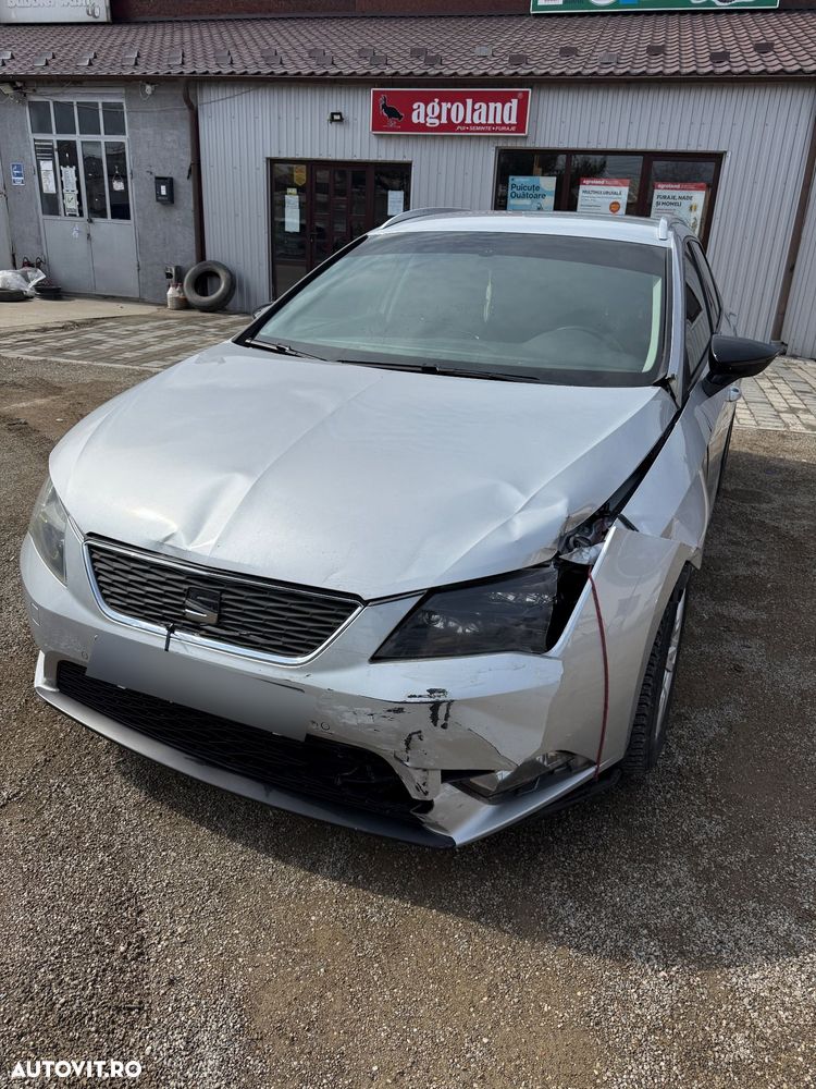 Seat Leon 1.6 TDI Start&Stop Ecomotive Style - 2