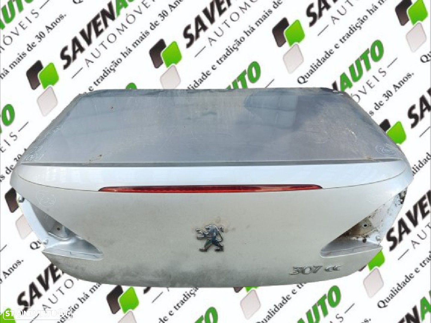 Tampa Mala Peugeot 307 Cc (3B) - 1