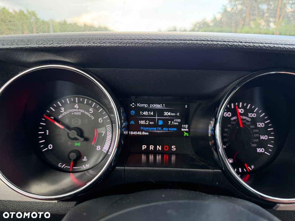 Ford Mustang - 11