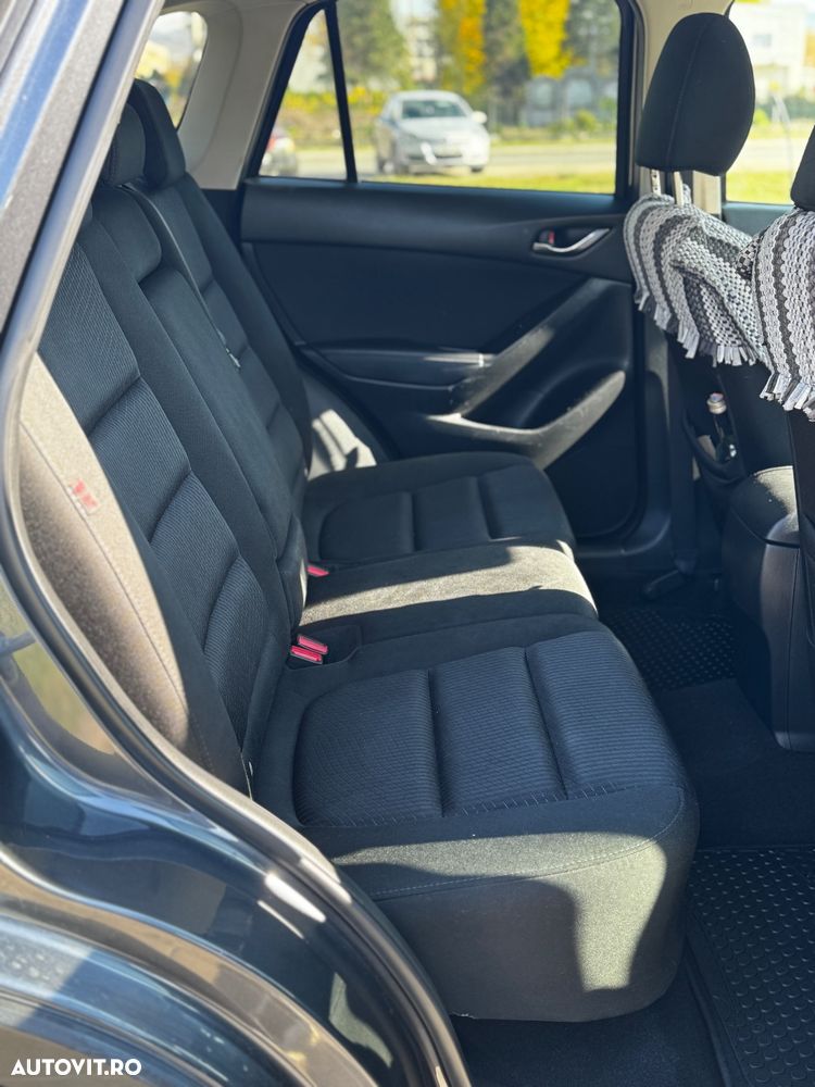 Mazda CX-5 - 13