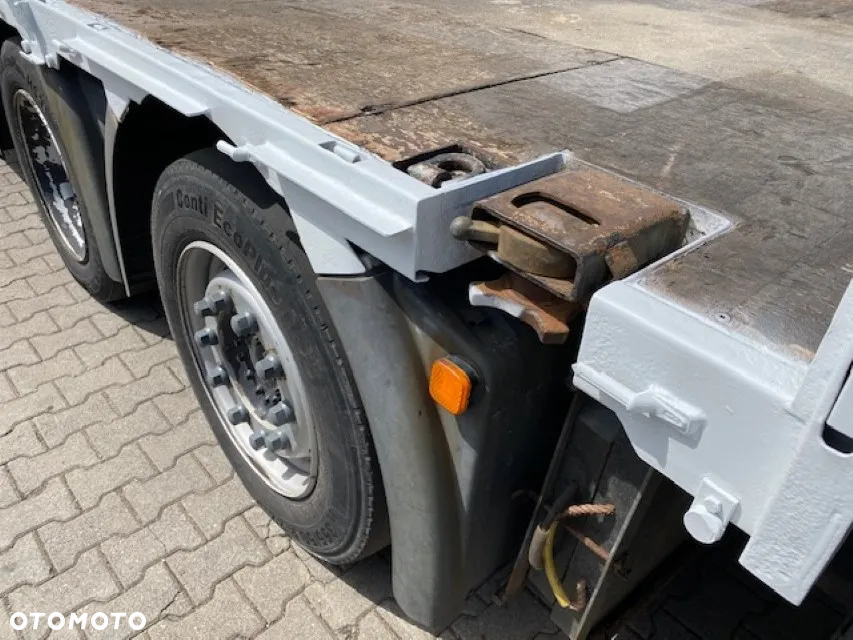 MAN TGS 26.440  żuraw Hiab XS 377 HIPRO - 19