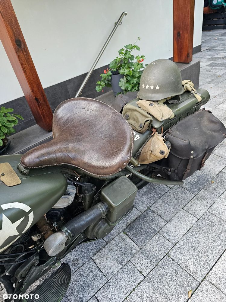 Harley-Davidson WL - 16