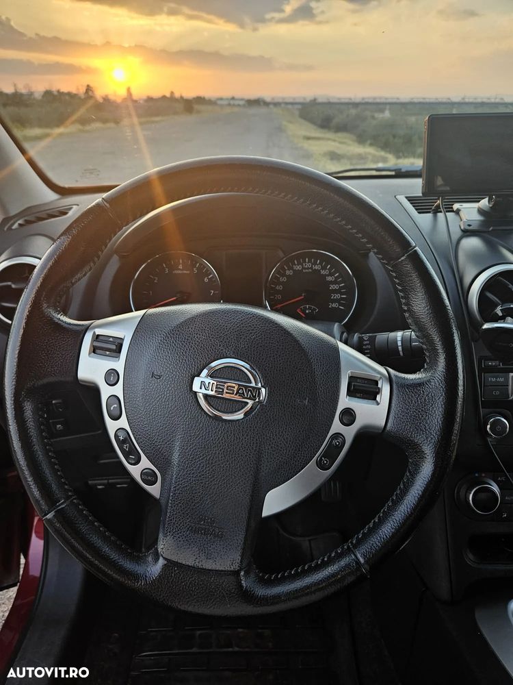 Nissan Qashqai 1.6 CVT Acenta - 4